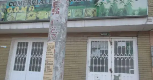 COMERCIALIZADORA DE CARNES GOM 2 BOGOTÁ COMERCIALIZADORA DE CARNES GOM 2 BOGOTÁ